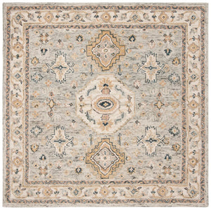 Safavieh Aspen 601 Hand Tufted Wool Rug APN601W-9SQ