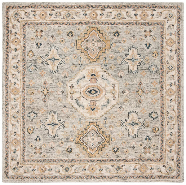 Safavieh Aspen 601 Hand Tufted Wool Rug APN601W-9SQ