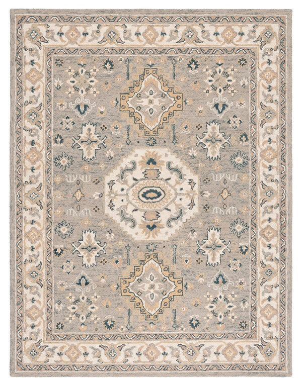 Safavieh Aspen 601 Hand Tufted Wool Rug APN601W-9SQ