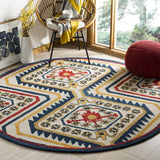 Safavieh Aspen 701 Hand Tufted Wool Rug APN701A-3