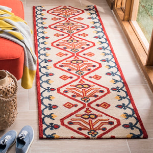 Aspen Hand Tufted Wool Pile Bohemian Rug - Luxurious Design for Cozy Home Décor and Style
