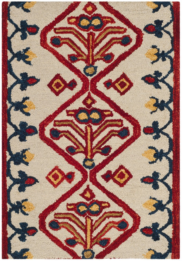 Aspen Hand Tufted Wool Pile Bohemian Rug - Luxurious Design for Cozy Home Décor and Style