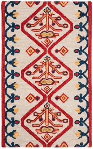 Aspen Hand Tufted Wool Pile Bohemian Rug - Luxurious Design for Cozy Home Décor and Style