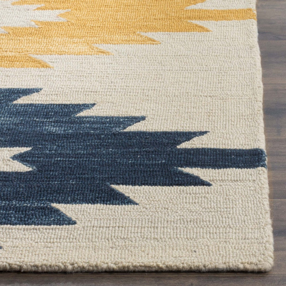 Aspen Hand-Tufted Wool Pile Bohemian Rug – Luxurious Texture, Stylish Décor for Any Home Space