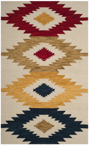 Aspen Hand-Tufted Wool Pile Bohemian Rug – Luxurious Texture, Stylish Décor for Any Home Space