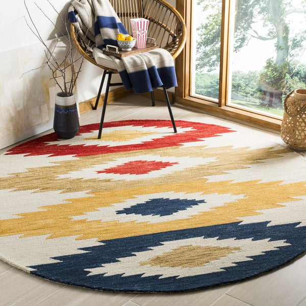 Aspen Hand-Tufted Wool Pile Bohemian Rug – Luxurious Texture, Stylish Décor for Any Home Space