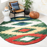 Aspen 704 100% Wool Pile Hand Tufted Bohemian Rug