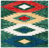 Aspen 704 100% Wool Pile Hand Tufted Bohemian Rug