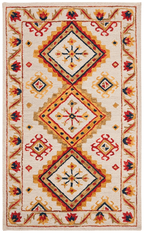 Safavieh Aspen 706 Hand Tufted Wool Bohemian Rug APN706A-3