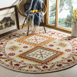 Safavieh Aspen 706 Hand Tufted Wool Bohemian Rug APN706A-3