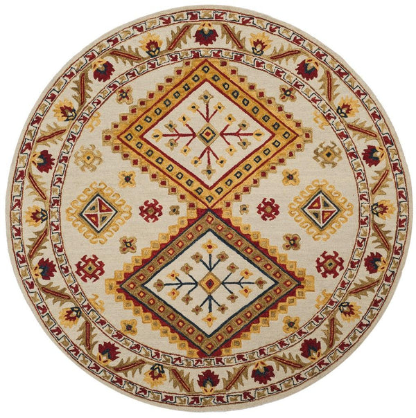 Safavieh Aspen 706 Hand Tufted Wool Bohemian Rug APN706A-3