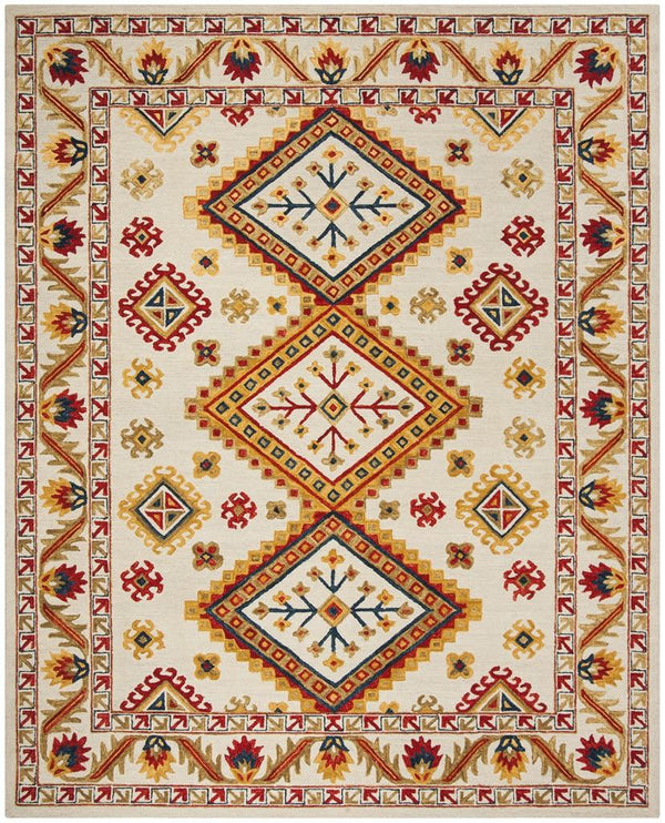 Safavieh Aspen 706 Hand Tufted Wool Bohemian Rug APN706A-3