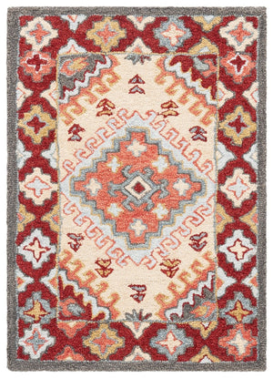 Safavieh Aspen 801 Hand Tufted 80% Wool/20% Cotton Rug APN801Q-9