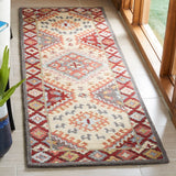 Safavieh Aspen 801 Hand Tufted 80% Wool/20% Cotton Rug APN801Q-9