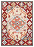 Safavieh Aspen 801 Hand Tufted 80% Wool/20% Cotton Rug APN801Q-9