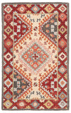 Safavieh Aspen 801 Hand Tufted 80% Wool/20% Cotton Rug APN801Q-9