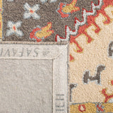 Safavieh Aspen 801 Hand Tufted 80% Wool/20% Cotton Rug APN801Q-9