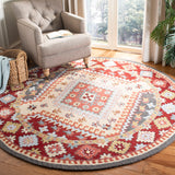 Safavieh Aspen 801 Hand Tufted 80% Wool/20% Cotton Rug APN801Q-9