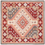 Safavieh Aspen 801 Hand Tufted 80% Wool/20% Cotton Rug APN801Q-9