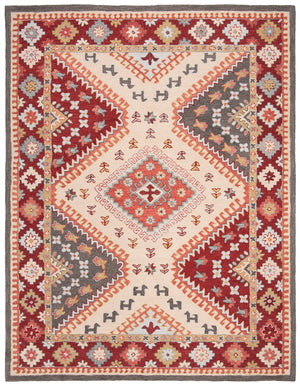 Safavieh Aspen 801 Hand Tufted 80% Wool/20% Cotton Rug APN801Q-9
