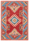 Safavieh Aspen 803 Hand Tufted 80% Wool/20% Cotton Rug APN803Q-3SQ