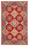 Safavieh Aspen 803 Hand Tufted 80% Wool/20% Cotton Rug APN803Q-3SQ