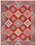 Safavieh Aspen 803 Hand Tufted 80% Wool/20% Cotton Rug APN803Q-3SQ