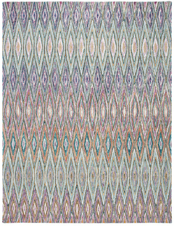 Safavieh Aspen 805 Hand Tufted Wool Bohemian Rug APN805M-9