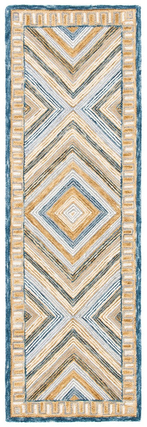 Safavieh Aspen 809 Hand Tufted Wool Bohemian Rug APN809N-9