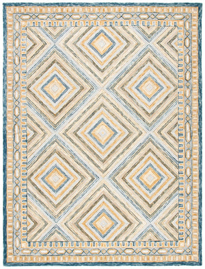 Safavieh Aspen 809 Hand Tufted Wool Bohemian Rug APN809N-9