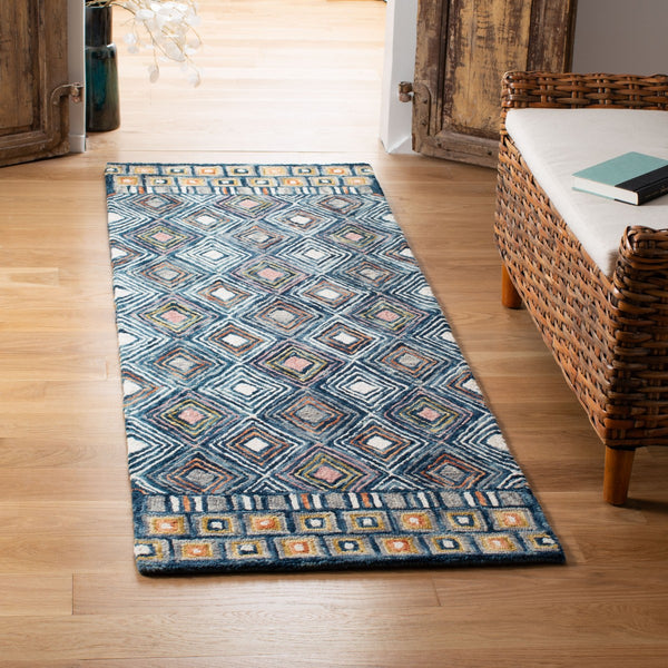 Safavieh Aspen 810 Hand Tufted Wool Bohemian Rug APN810M-9