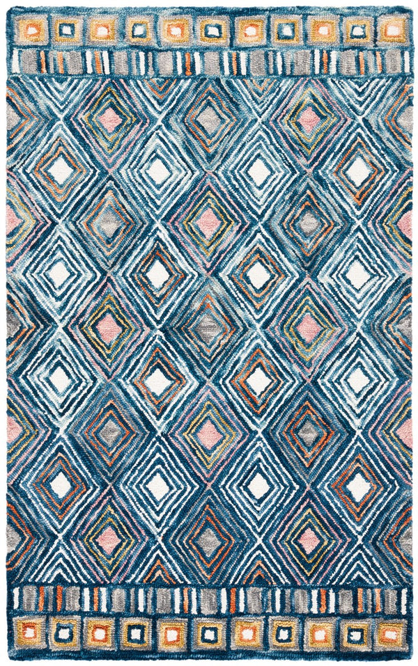 Safavieh Aspen 810 Hand Tufted Wool Bohemian Rug APN810M-9