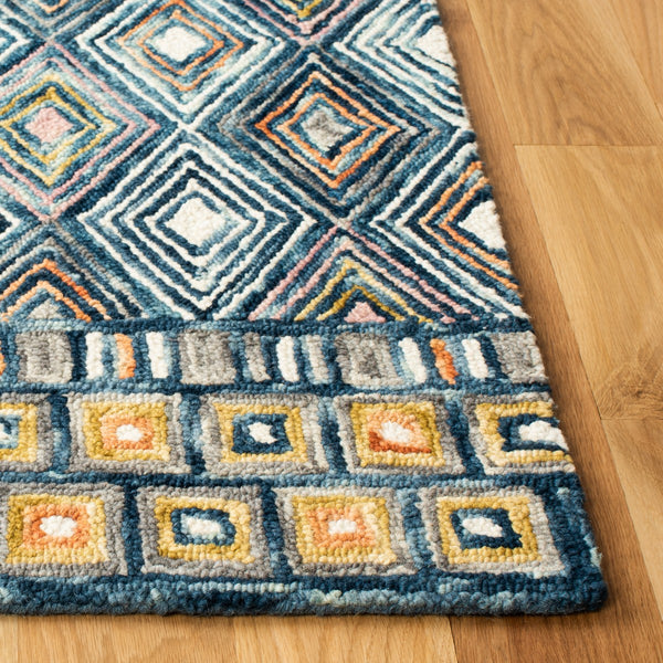 Safavieh Aspen 810 Hand Tufted Wool Bohemian Rug APN810M-9
