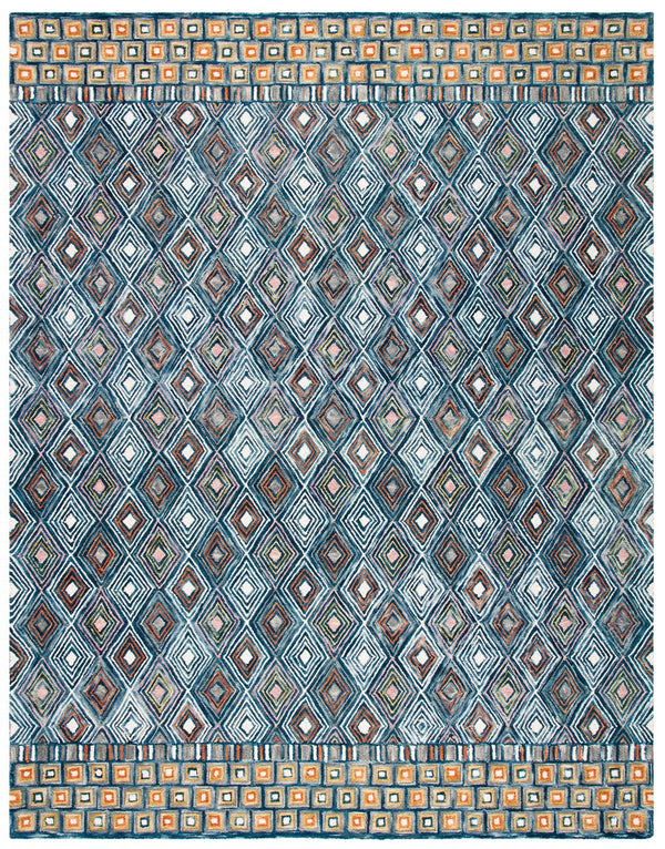 Safavieh Aspen 810 Hand Tufted Wool Bohemian Rug APN810M-9