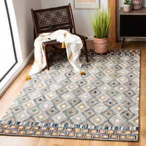 Safavieh Aspen 810 Hand Tufted Wool Bohemian Rug APN810Y-3