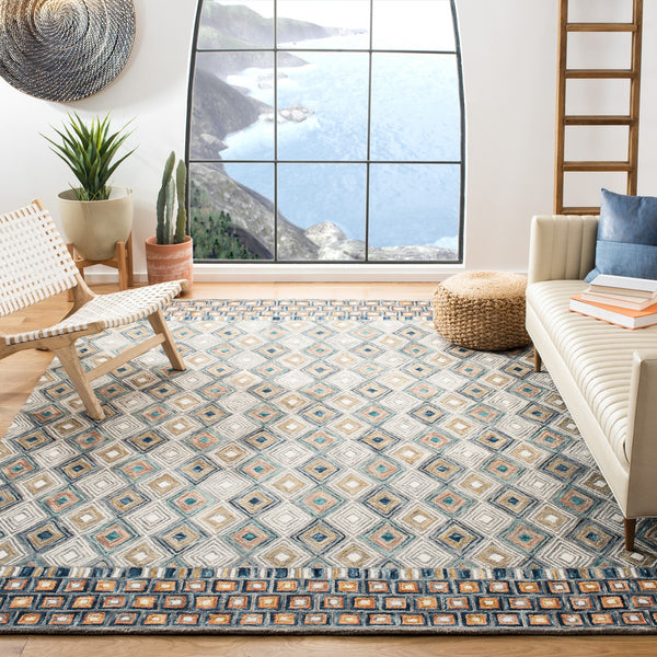 Safavieh Aspen 810 Hand Tufted Wool Bohemian Rug APN810Y-3