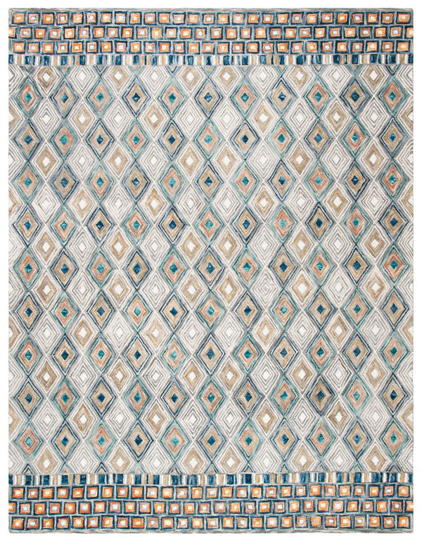 Safavieh Aspen 810 Hand Tufted Wool Bohemian Rug APN810Y-3