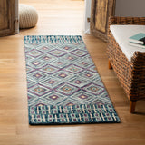 Safavieh Aspen 812 Hand Tufted Wool Bohemian Rug APN812M-9