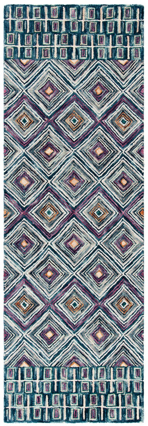 Safavieh Aspen 812 Hand Tufted Wool Bohemian Rug APN812M-9