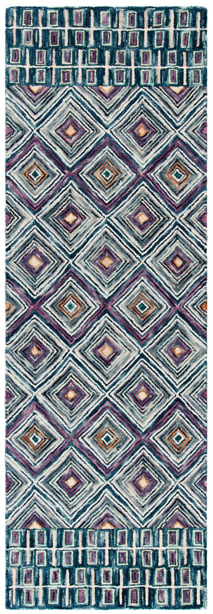 Safavieh Aspen 812 Hand Tufted Wool Bohemian Rug APN812M-9