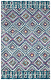 Safavieh Aspen 812 Hand Tufted Wool Bohemian Rug APN812M-9