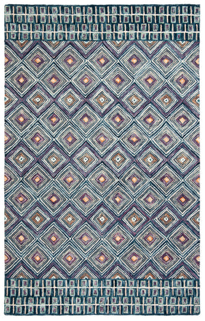 Safavieh Aspen 812 Hand Tufted Wool Bohemian Rug APN812M-9