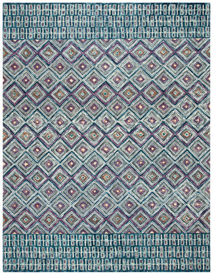 Safavieh Aspen 812 Hand Tufted Wool Bohemian Rug APN812M-9