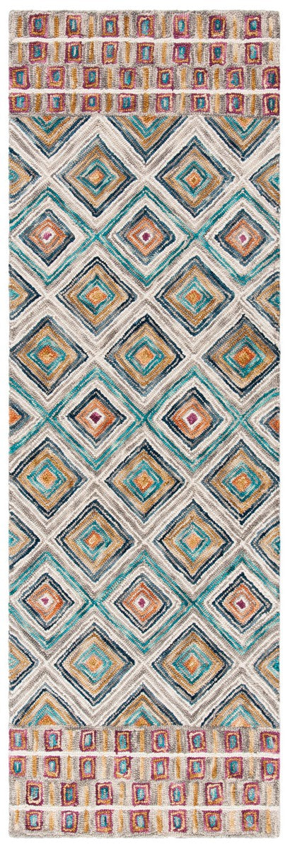 Safavieh Aspen 812 Hand Tufted Wool Bohemian Rug APN812Y-9