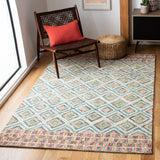 Safavieh Aspen 812 Hand Tufted Wool Bohemian Rug APN812Y-9