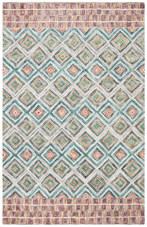 Safavieh Aspen 812 Hand Tufted Wool Bohemian Rug APN812Y-9