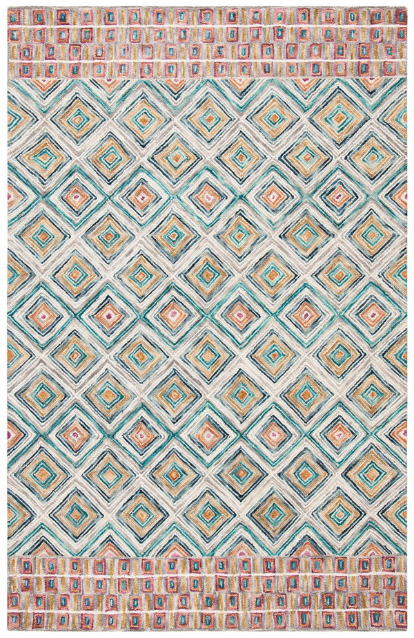 Safavieh Aspen 812 Hand Tufted Wool Bohemian Rug APN812Y-9