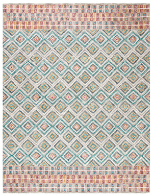 Safavieh Aspen 812 Hand Tufted Wool Bohemian Rug APN812Y-9
