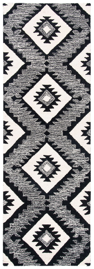 Safavieh Aspen 813 Hand Tufted Wool Bohemian Rug APN813Z-9