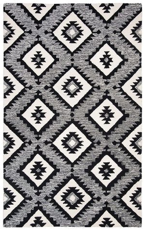 Safavieh Aspen 813 Hand Tufted Wool Bohemian Rug APN813Z-9